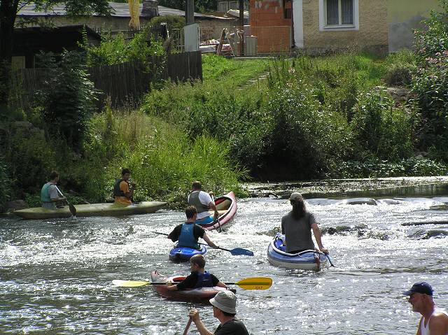 Puťák - Ohře