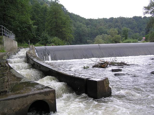 Puťák - Ohře
