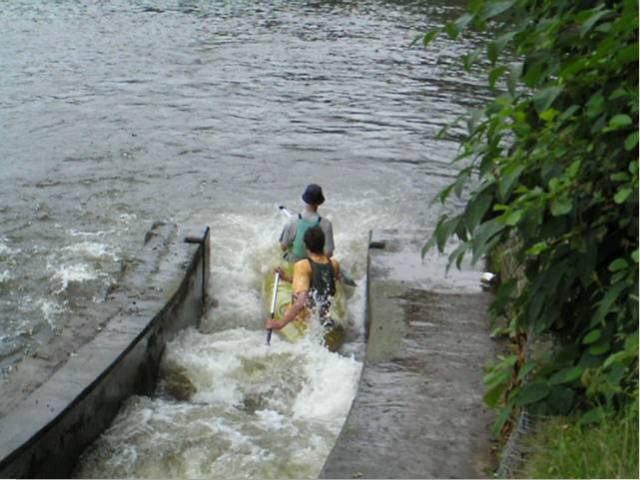 Puťák - Ohře