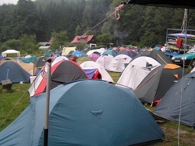 Puťák - Ohře