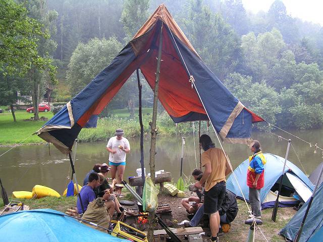 Puťák - Ohře