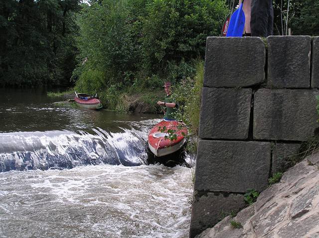 Puťák - Ohře