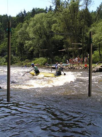 Puťák - Ohře