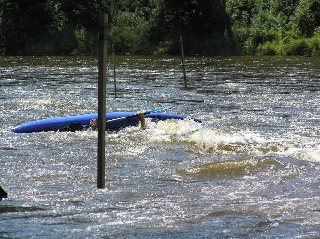 Puťák - Ohře