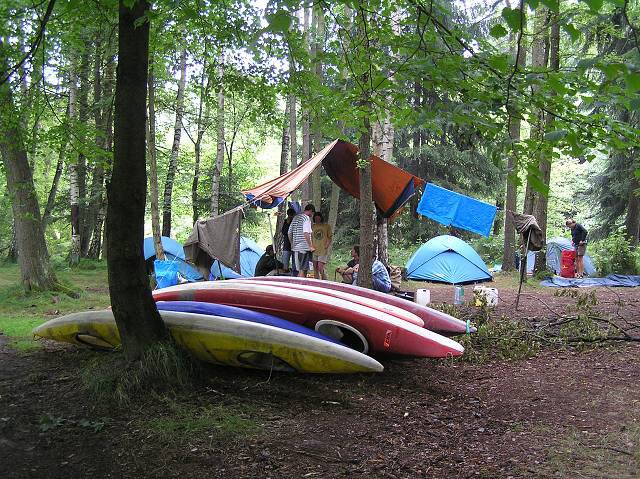 Puťák - Ohře
