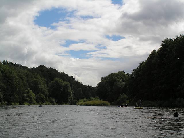 Puťák - Ohře