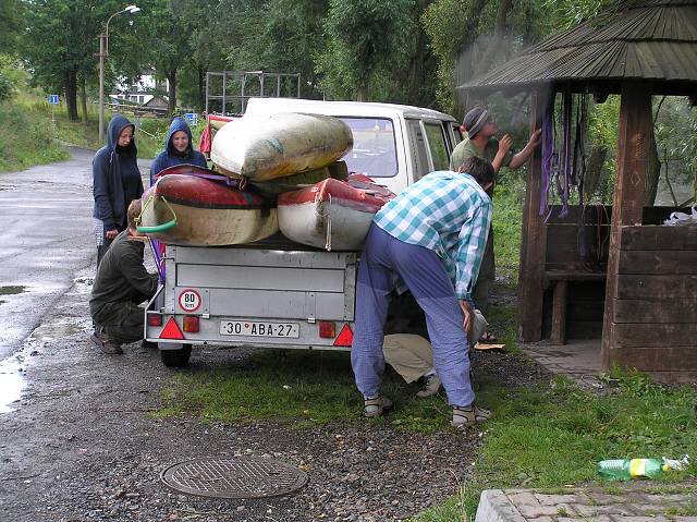Puťák - Ohře