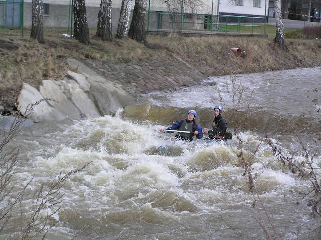 Kačák a Litavka