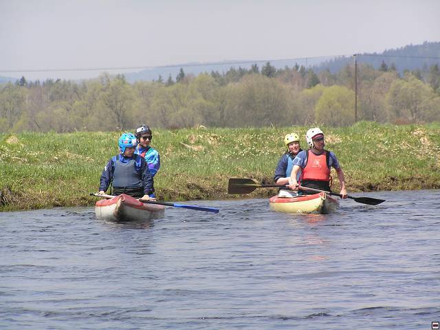 Horní Vltava