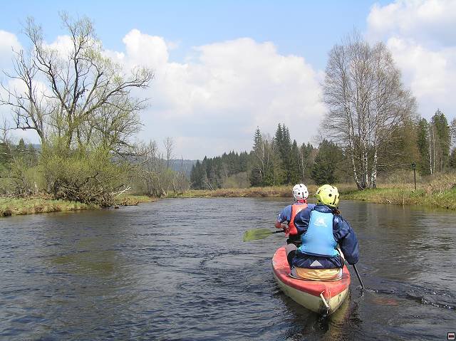 Horní Vltava