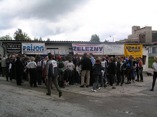 ČPV Týnec 50. ročník