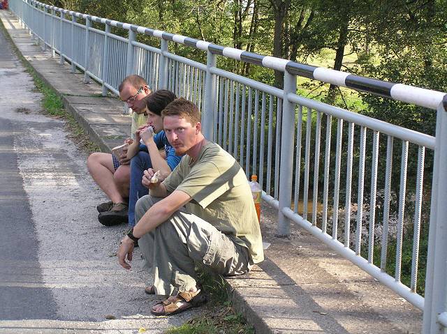 ČPV Teplá, ČPV Střela