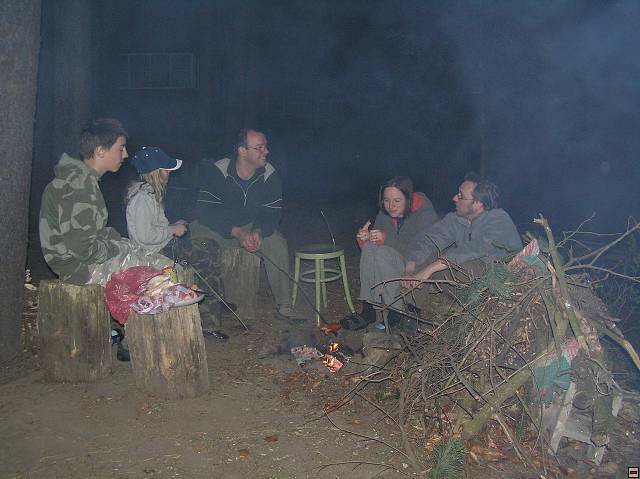 Zbečno - pěšárna