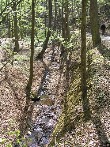 Zbečno - pěšárna