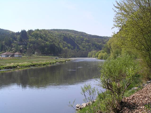 Zbečno - pěšárna