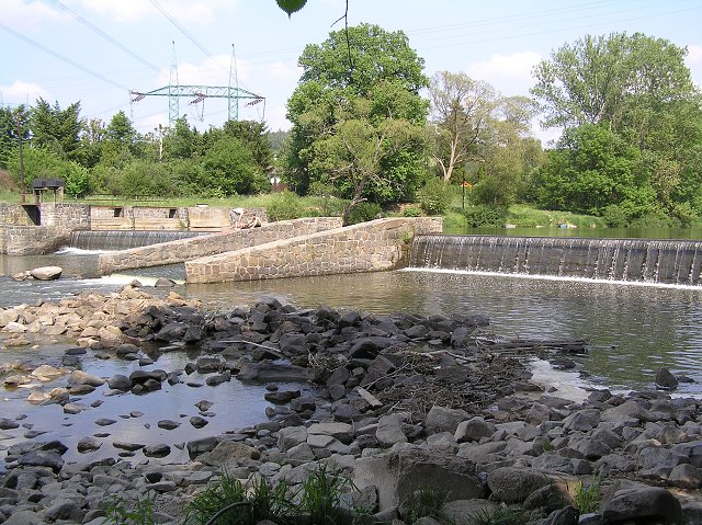 ČPV Týnec 51. r., stavba