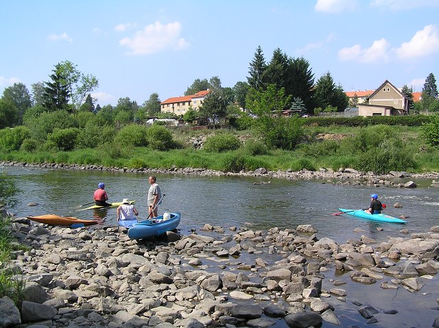 ČPV Týnec 51. r., stavba