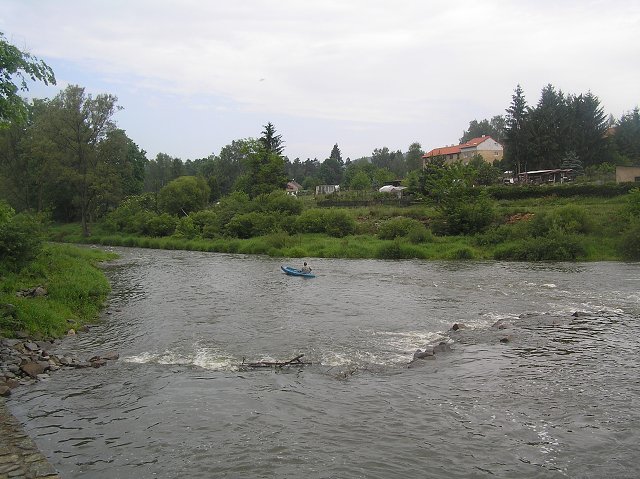 ČPV Týnec 51. r., stavba