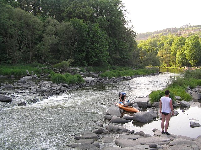 ČPV Týnec 51. r., stavba