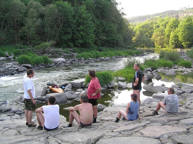ČPV Týnec 51. r., stavba