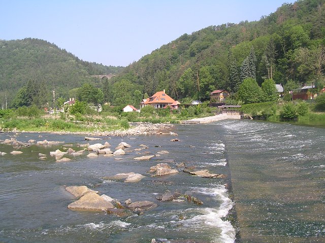 ČPV Týnec 51. r., stavba