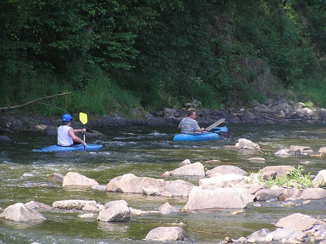 ČPV Týnec 51. r., stavba