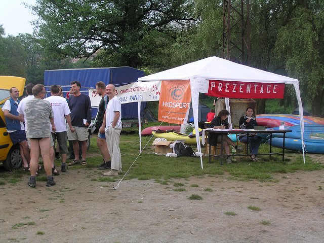 ČPV Týnec 51. r., stavba