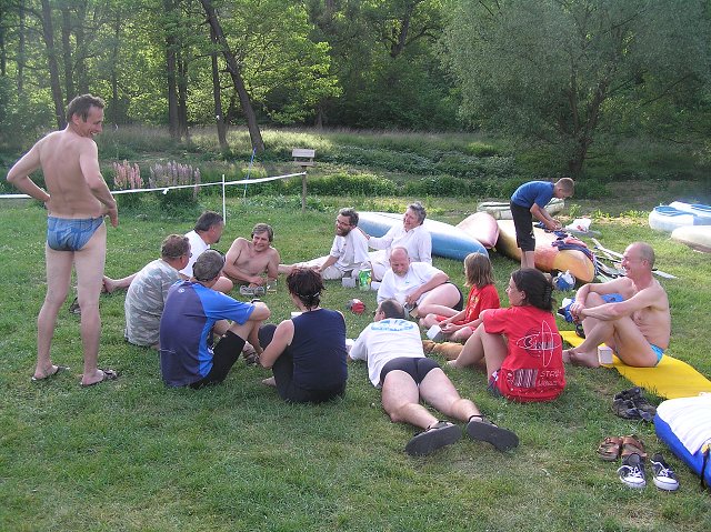 ČPV Týnec 51. r., stavba