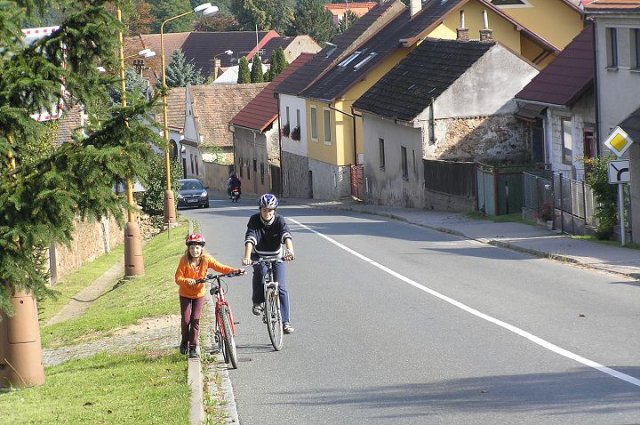 Starý Kolín - kola