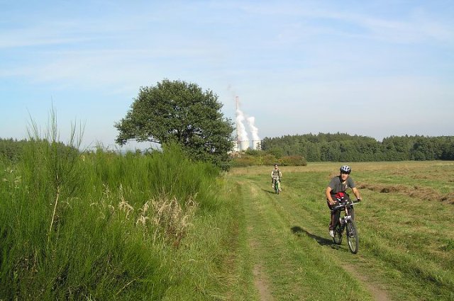 Starý Kolín - kola