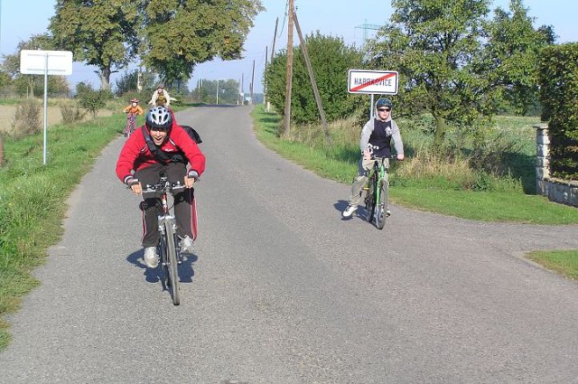 Starý Kolín - kola