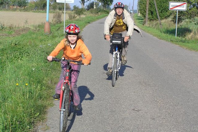 Starý Kolín - kola
