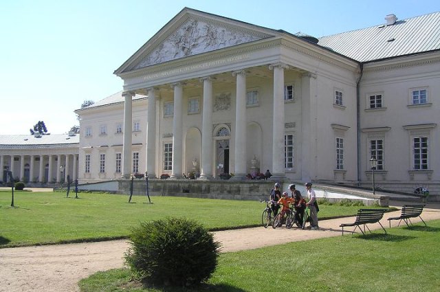 Starý Kolín - kola