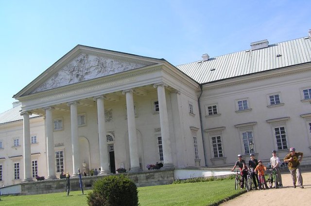 Starý Kolín - kola