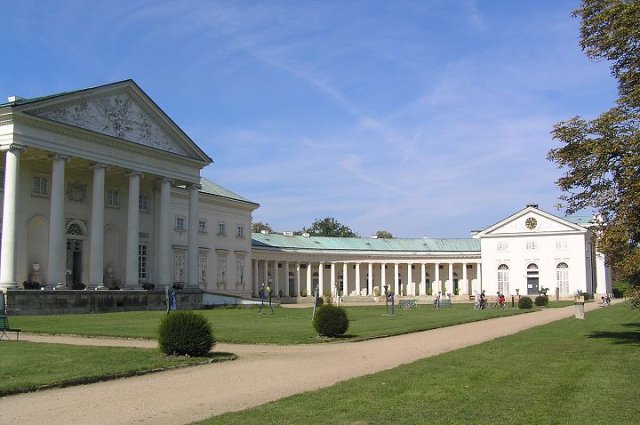Starý Kolín - kola