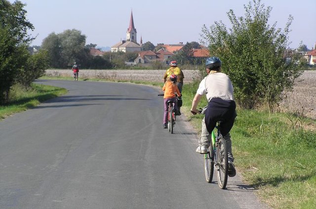 Starý Kolín - kola
