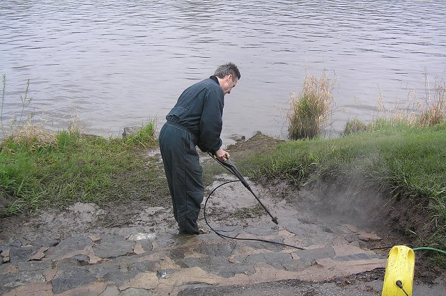 Loděnice - brigáda