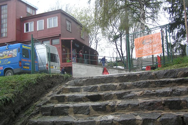 Loděnice - brigáda