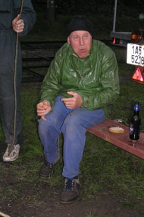 Loděnice - brigáda