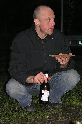 Loděnice - brigáda
