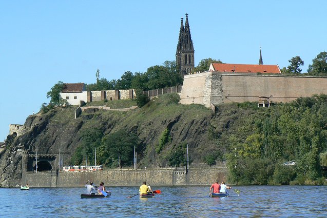Loděnice - sešlost ČSA