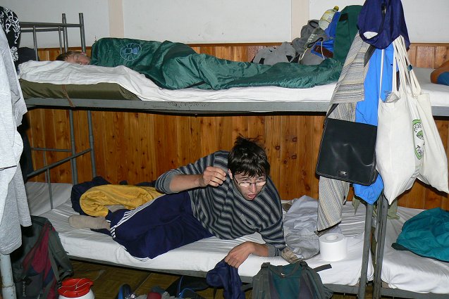 ČPV Teplá, ČPV Střela