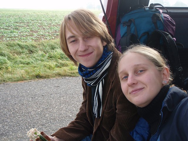 Vavřinecký potok