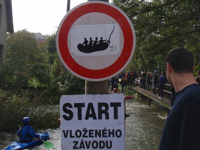 Vavřinecký potok