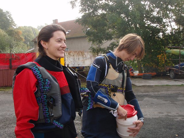 Vavřinecký potok