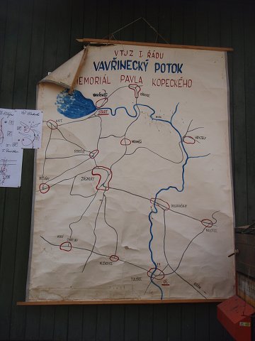 Vavřinecký potok