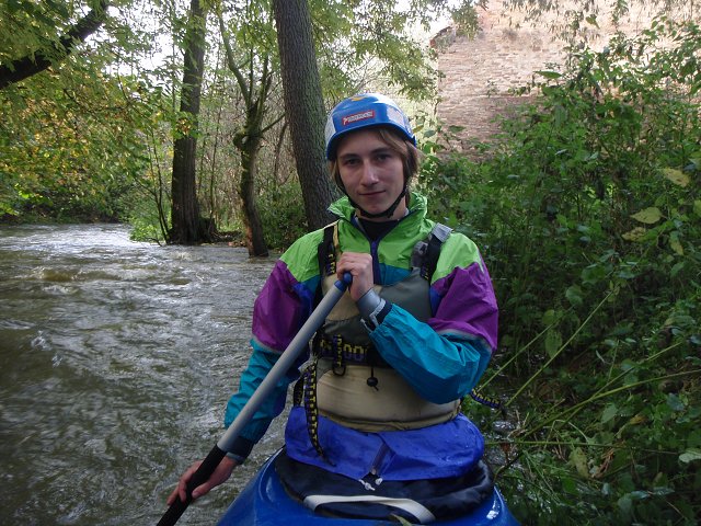 Vavřinecký potok