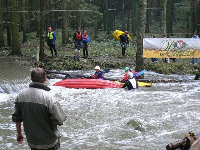 Vavřinecký potok