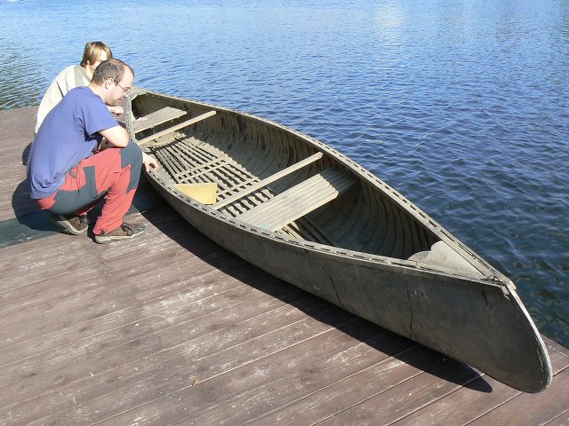 Loděnice - brigáda