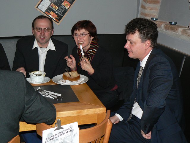Pohřeb Karla Dolečka